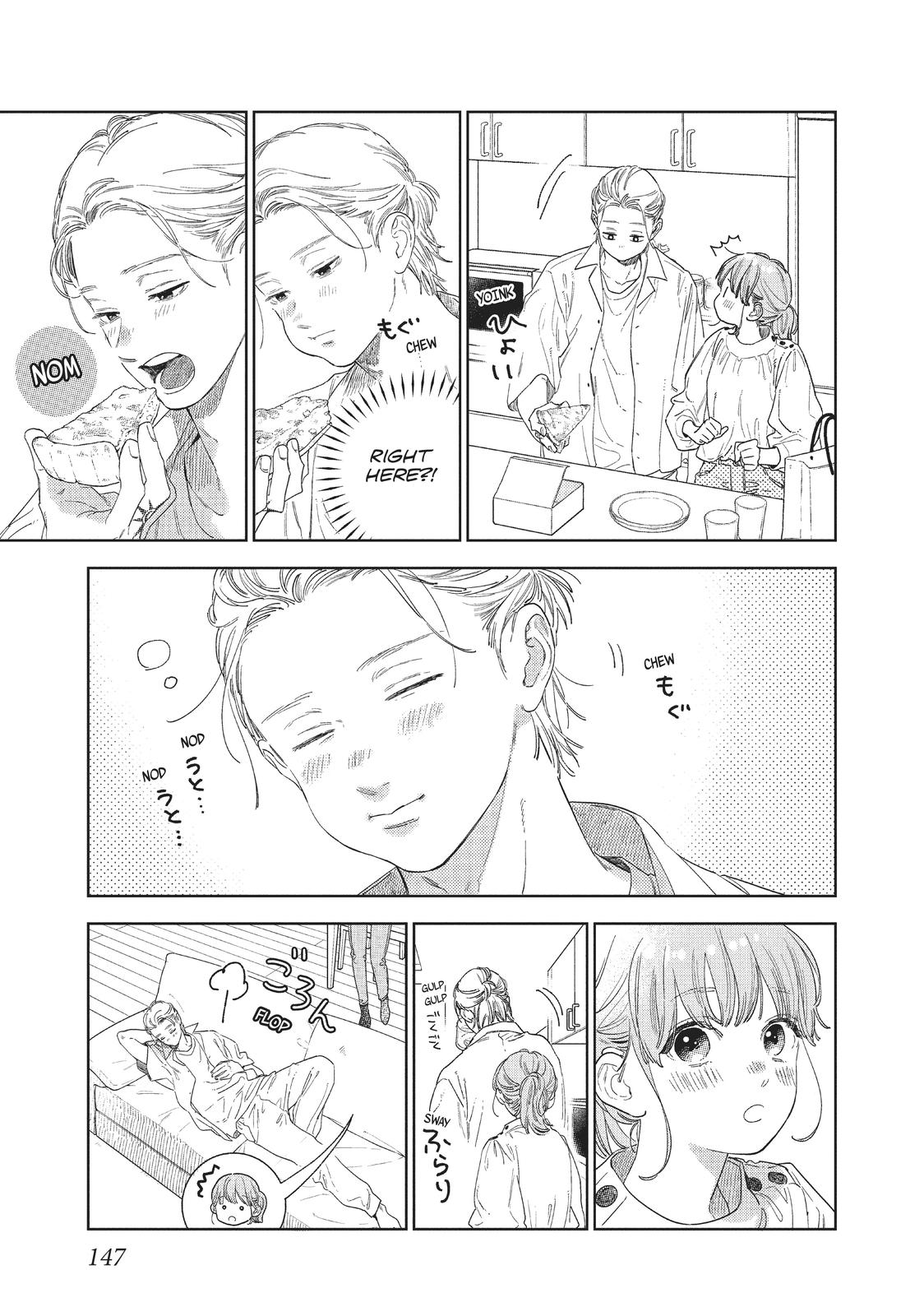 A Sign of Affection, Chapter 24 image 25